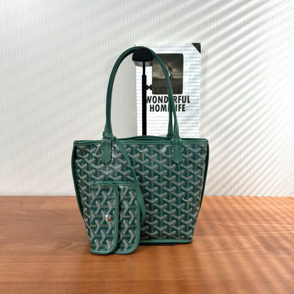 Goyard Tote Women Pre-Loved Bag Very Good Condition